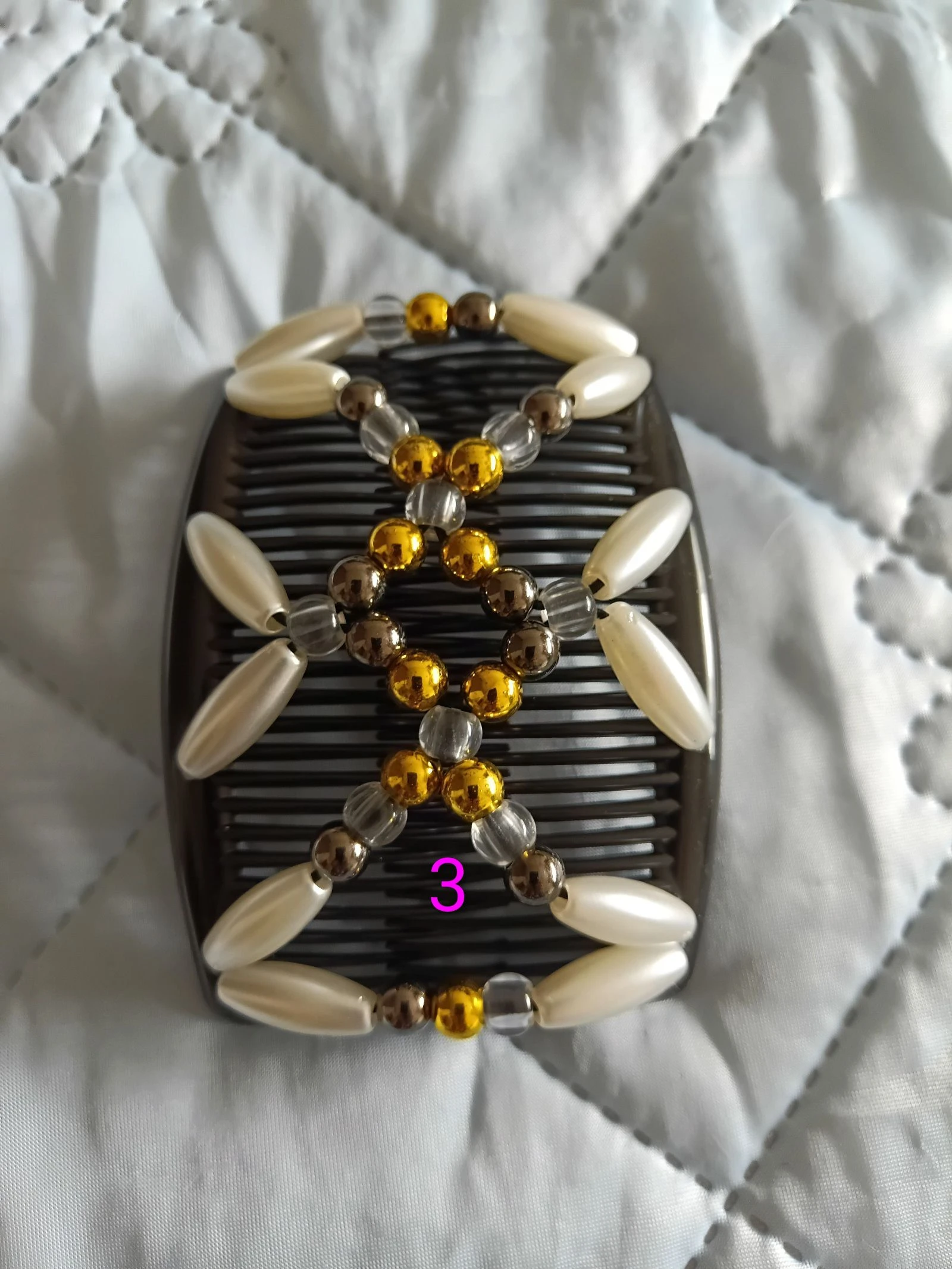 Peine para el cabello – photo 4